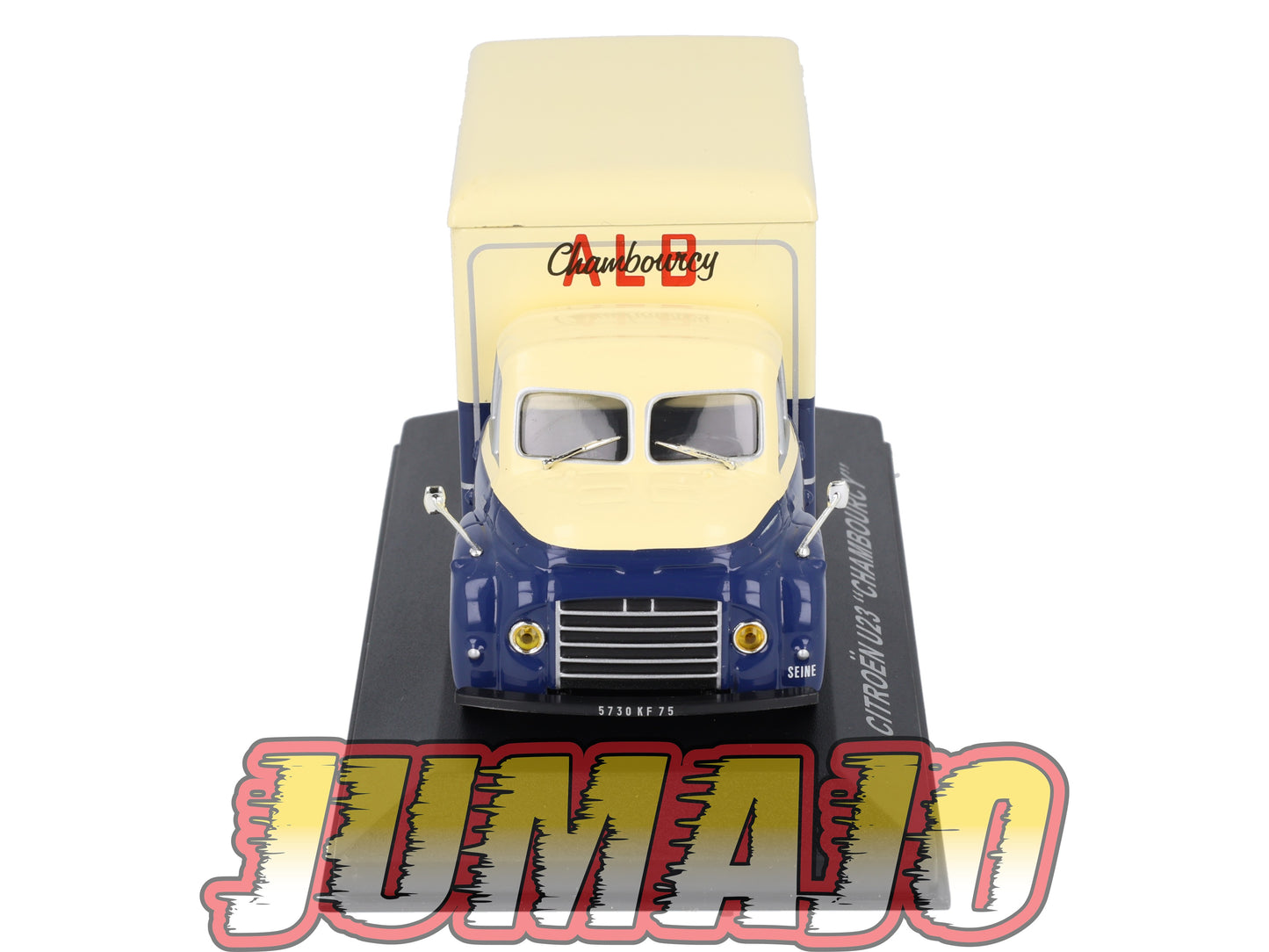 PFR13 1/43 IXO/ALTAYA  Camionnettes Antan : CITROËN U23 Chambourcy