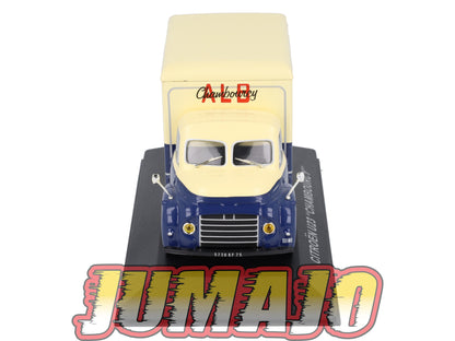 PFR13 1/43 IXO/ALTAYA  Camionnettes Antan : CITROËN U23 Chambourcy