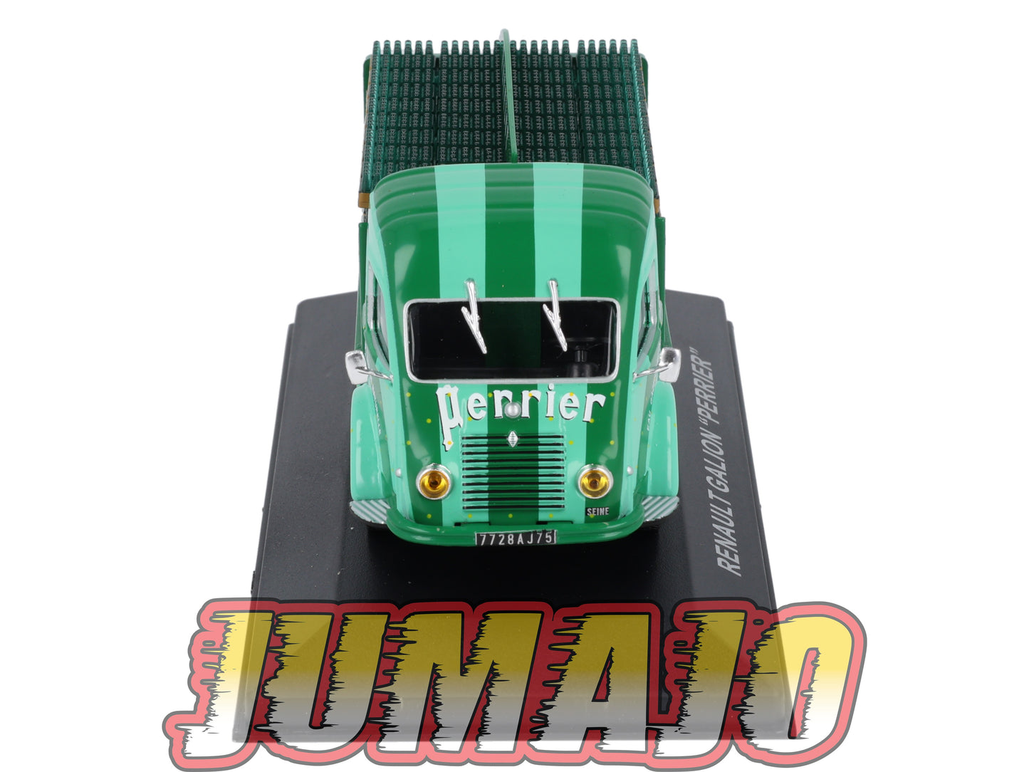PFR16 1/43 IXO/ALTAYA  Camionnettes Antan : RENAULT Galion Perrier
