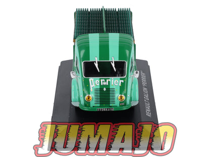 PFR16 1/43 IXO/ALTAYA  Camionnettes Antan : RENAULT Galion Perrier
