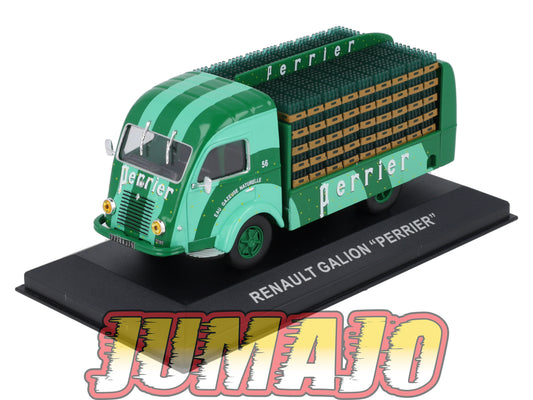 PFR16 1/43 IXO/ALTAYA  Camionnettes Antan : RENAULT Galion Perrier
