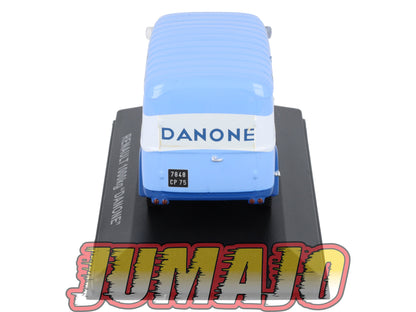 PFR17 1/43 IXO/ALTAYA  Camionnettes Antan : RENAULT 1000KG Danone