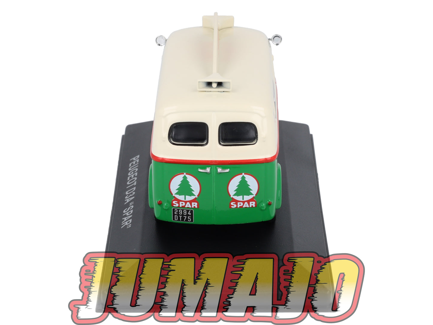 PFR20 1/43 IXO/ALTAYA  Camionnettes Antan : PEUGEOT D3A Spar