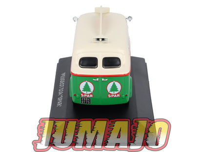 PFR20 1/43 IXO/ALTAYA  Camionnettes Antan : PEUGEOT D3A Spar