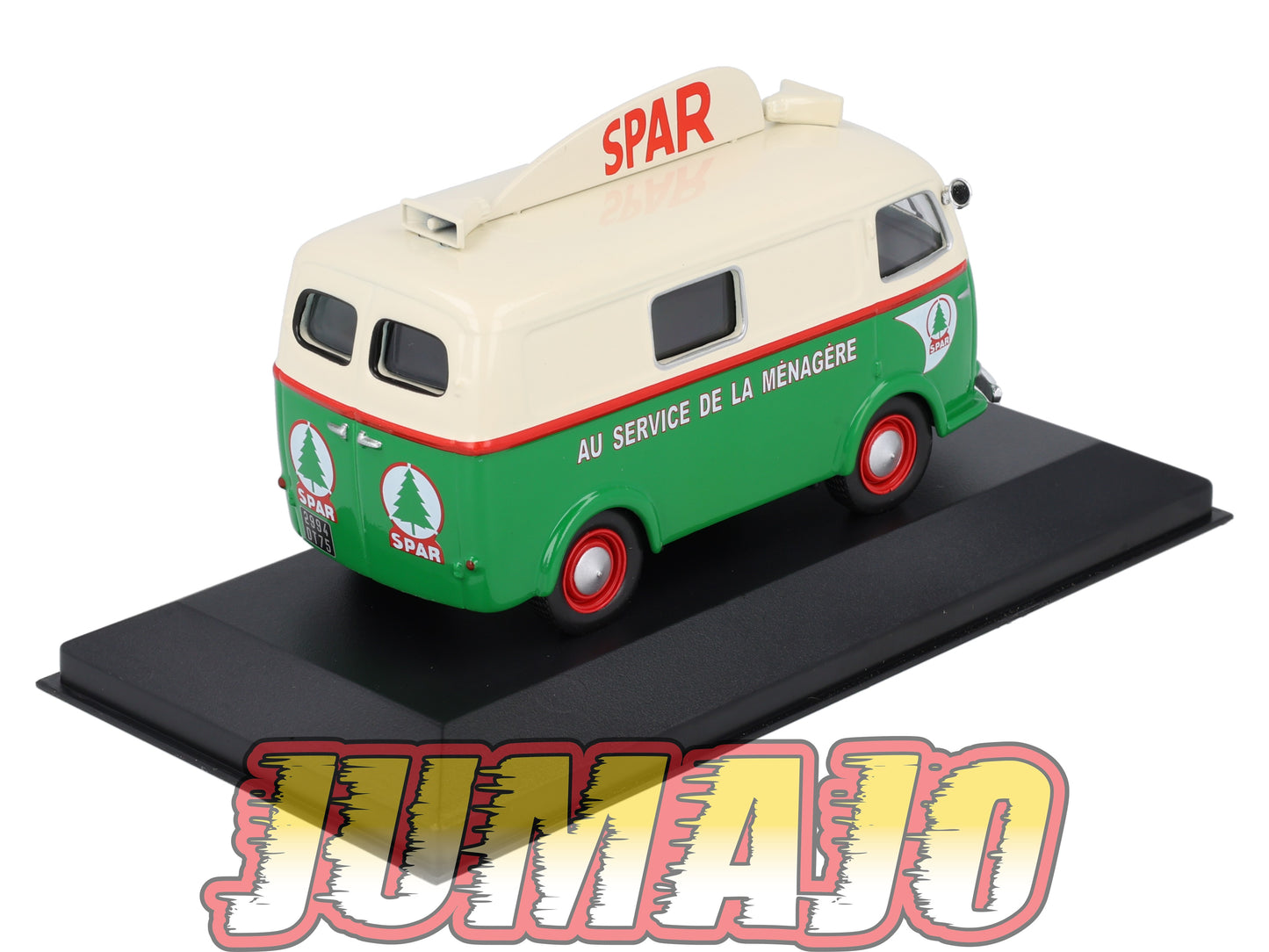 PFR20 1/43 IXO/ALTAYA  Camionnettes Antan : PEUGEOT D3A Spar