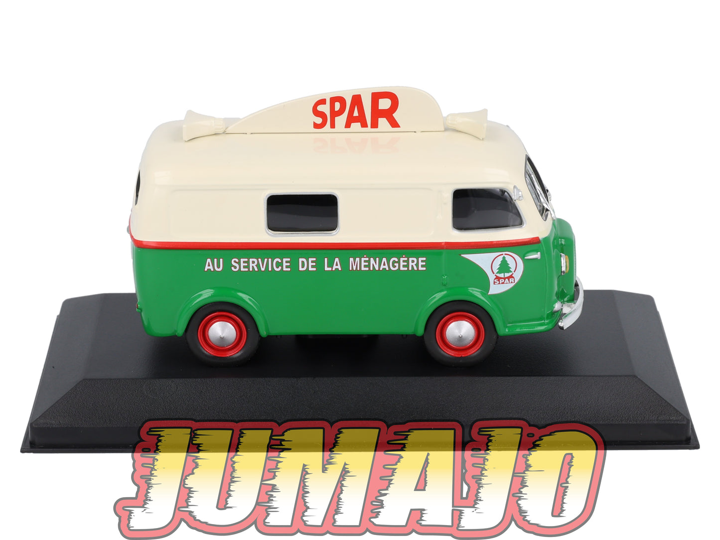 PFR20 1/43 IXO/ALTAYA  Camionnettes Antan : PEUGEOT D3A Spar
