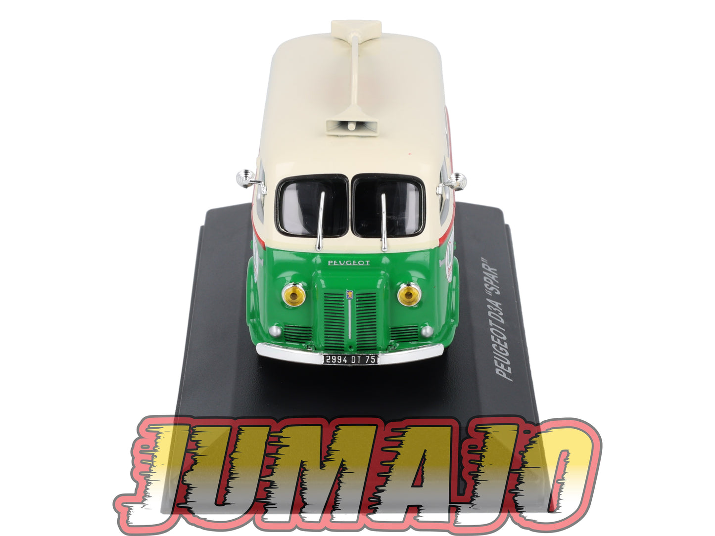 PFR20 1/43 IXO/ALTAYA  Camionnettes Antan : PEUGEOT D3A Spar