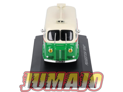 PFR20 1/43 IXO/ALTAYA  Camionnettes Antan : PEUGEOT D3A Spar
