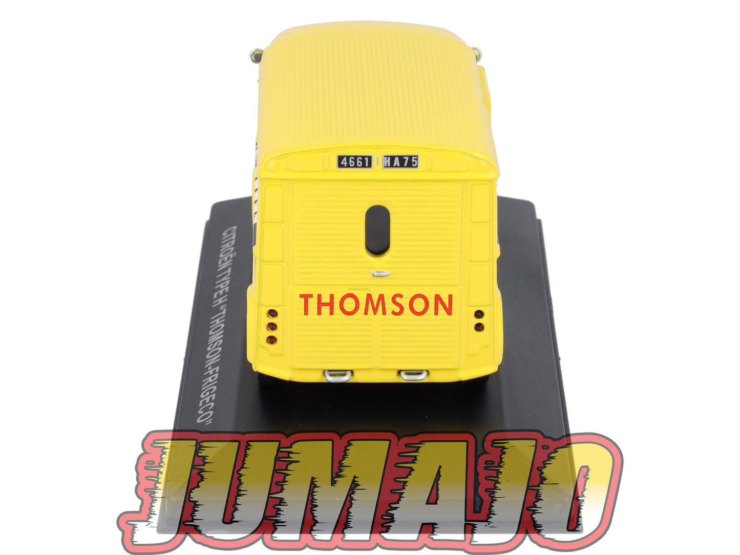 PFR21 1/43 IXO/ALTAYA  Camionnettes Antan : CITROËN Type H Thomson - Frigeco