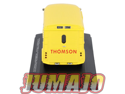 PFR21 1/43 IXO/ALTAYA  Camionnettes Antan : CITROËN Type H Thomson - Frigeco