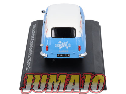 PFR24 1/43 IXO/ALTAYA  Camionnettes Antan : SIMCA Aronde Messagère Nestlé