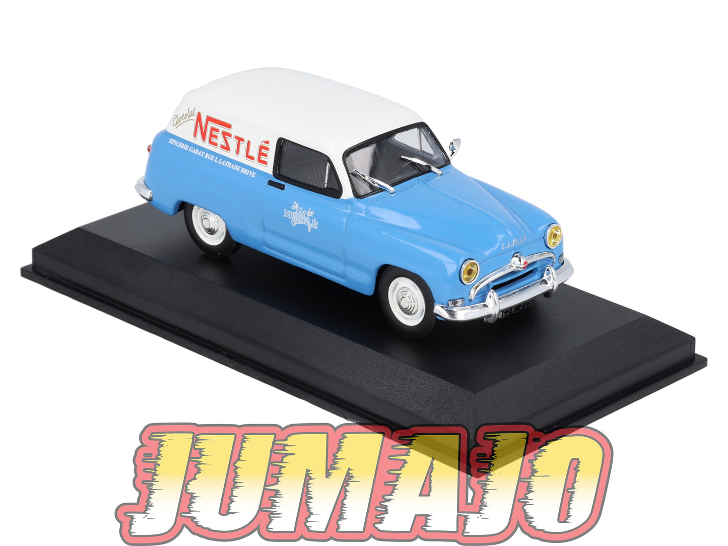 PFR24 1/43 IXO/ALTAYA  Camionnettes Antan : SIMCA Aronde Messagère Nestlé