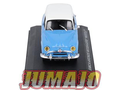 PFR24 1/43 IXO/ALTAYA  Camionnettes Antan : SIMCA Aronde Messagère Nestlé