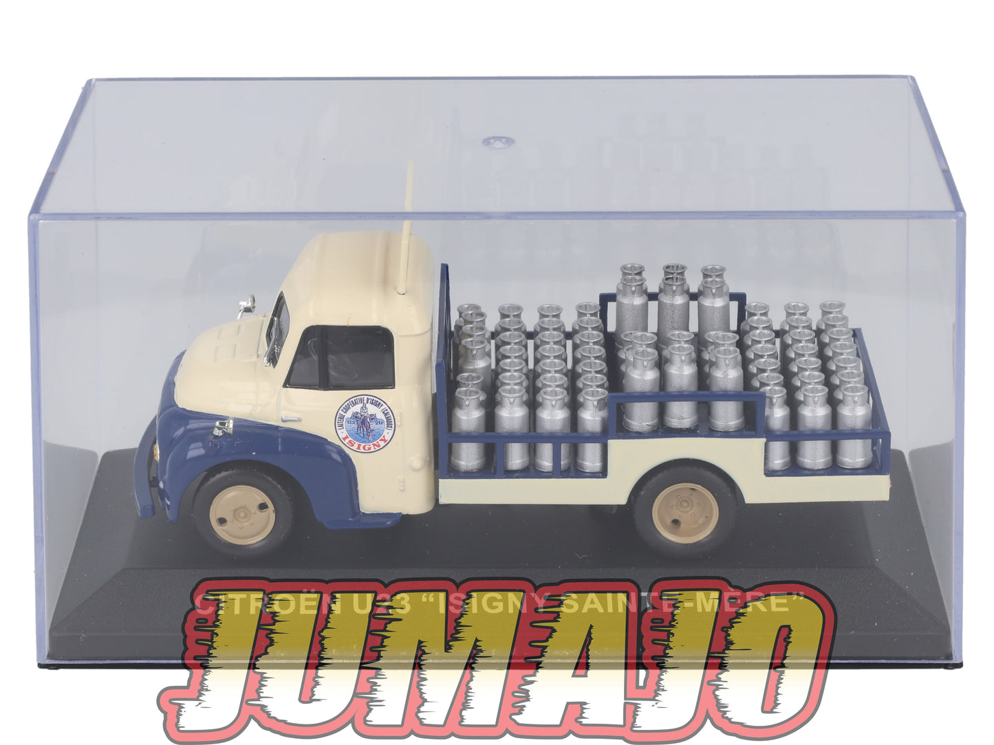 PFR27 1/43 IXO/ALTAYA  Camionnettes Antan : CITROËN U23 Isigny Sainte - Mère