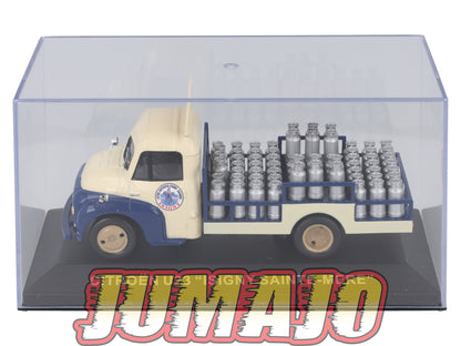 PFR27 1/43 IXO/ALTAYA  Camionnettes Antan : CITROËN U23 Isigny Sainte - Mère