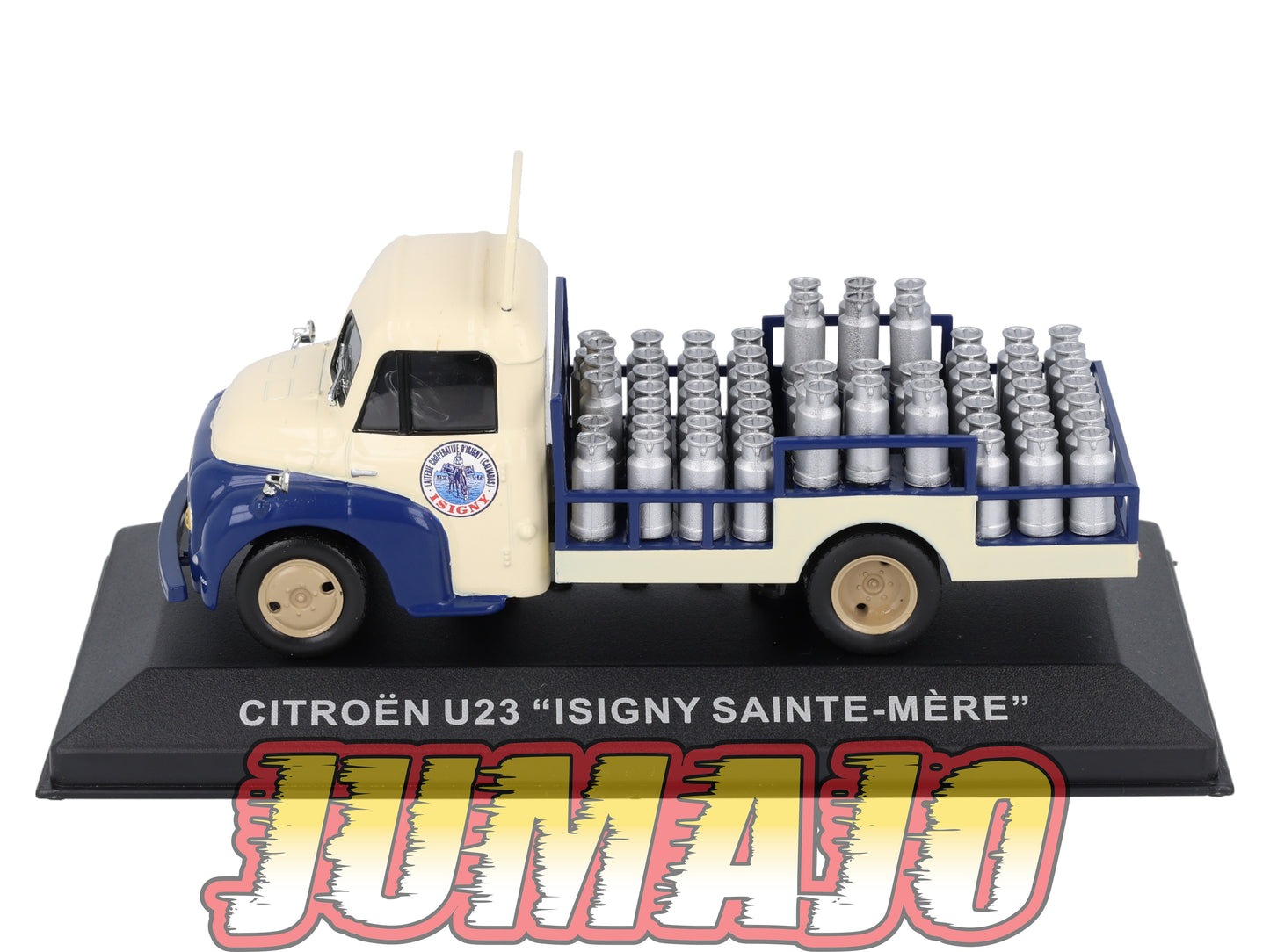 PFR27 1/43 IXO/ALTAYA  Camionnettes Antan : CITROËN U23 Isigny Sainte - Mère