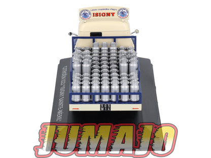 PFR27 1/43 IXO/ALTAYA  Camionnettes Antan : CITROËN U23 Isigny Sainte - Mère
