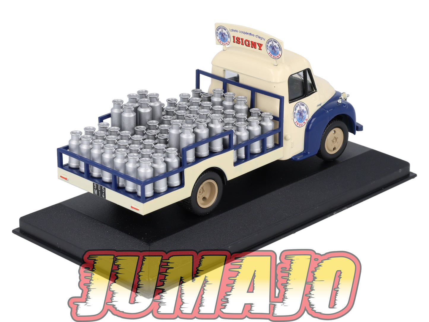 PFR27 1/43 IXO/ALTAYA  Camionnettes Antan : CITROËN U23 Isigny Sainte - Mère