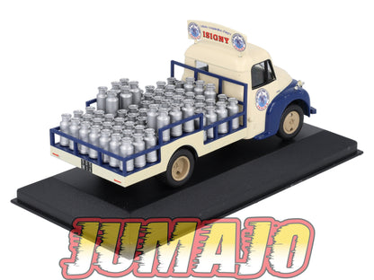 PFR27 1/43 IXO/ALTAYA  Camionnettes Antan : CITROËN U23 Isigny Sainte - Mère