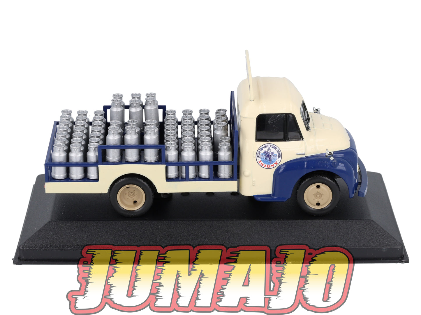 PFR27 1/43 IXO/ALTAYA  Camionnettes Antan : CITROËN U23 Isigny Sainte - Mère
