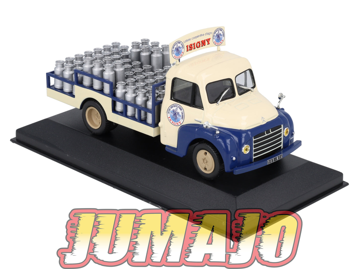PFR27 1/43 IXO/ALTAYA  Camionnettes Antan : CITROËN U23 Isigny Sainte - Mère