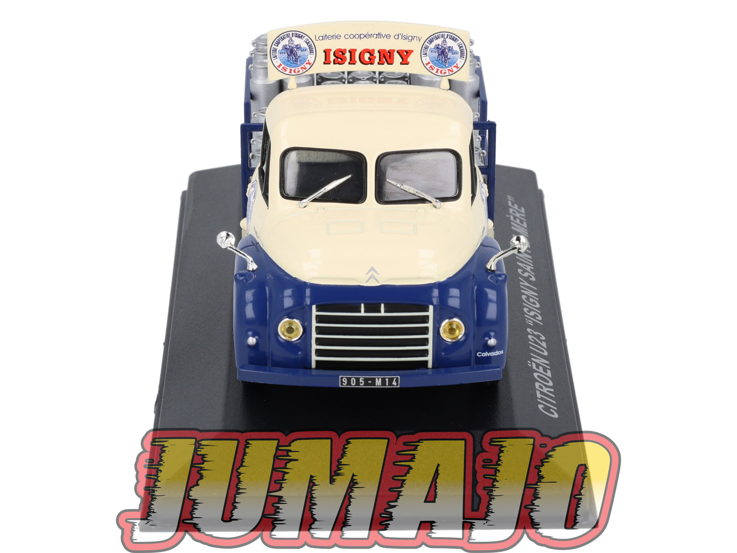 PFR27 1/43 IXO/ALTAYA  Camionnettes Antan : CITROËN U23 Isigny Sainte - Mère