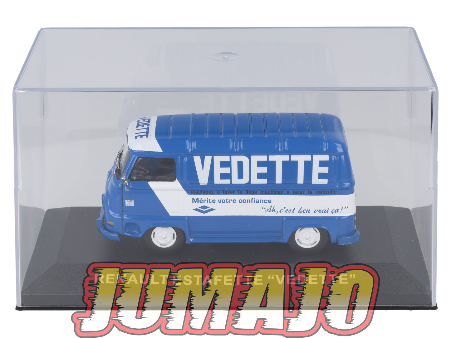 PFR28 1/43 IXO/ALTAYA  Camionnettes Antan : RENAULT Estafette Vedette