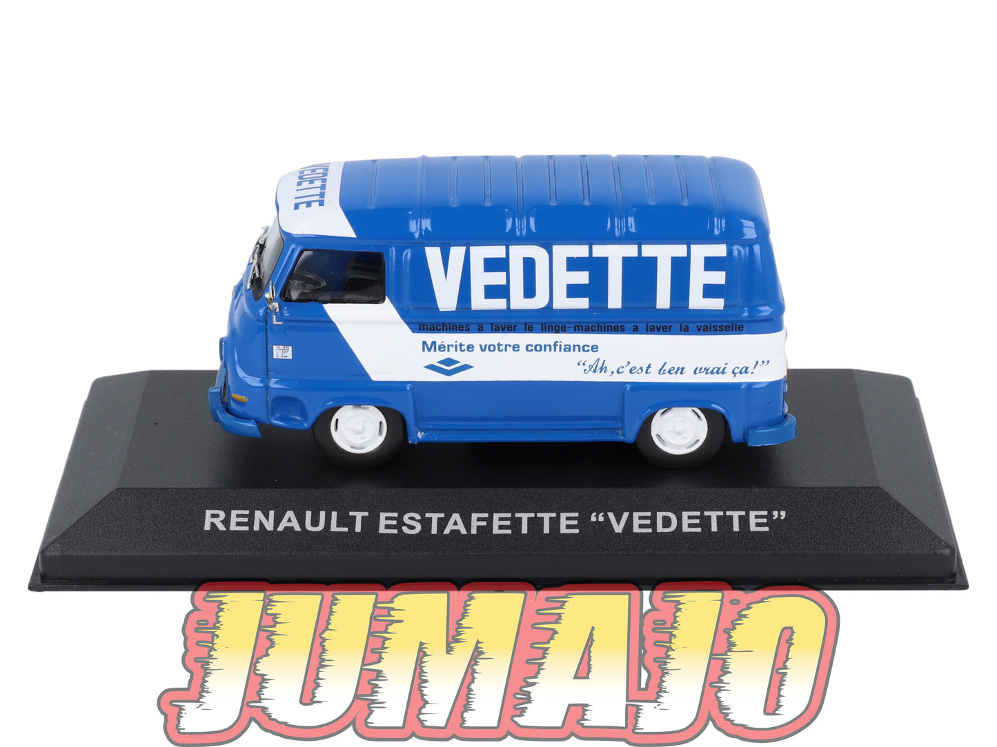 PFR28 1/43 IXO/ALTAYA  Camionnettes Antan : RENAULT Estafette Vedette