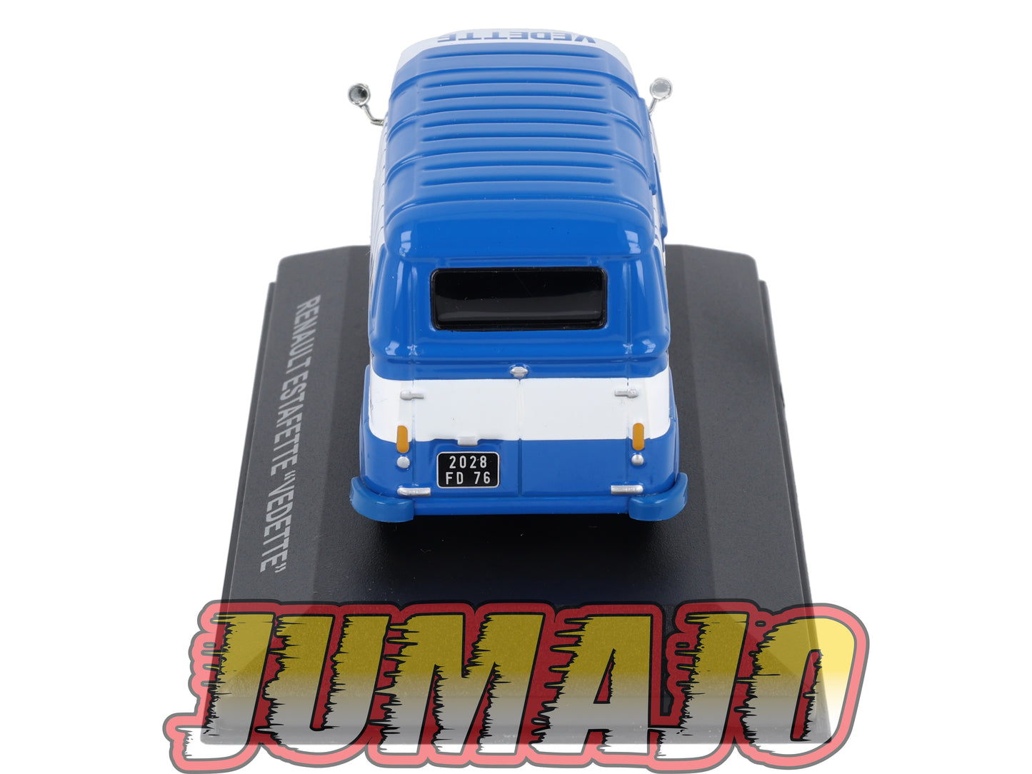 PFR28 1/43 IXO/ALTAYA  Camionnettes Antan : RENAULT Estafette Vedette