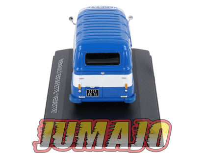 PFR28 1/43 IXO/ALTAYA  Camionnettes Antan : RENAULT Estafette Vedette