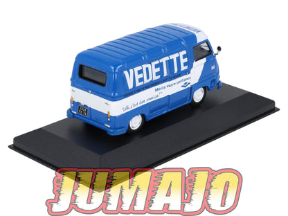 PFR28 1/43 IXO/ALTAYA  Camionnettes Antan : RENAULT Estafette Vedette