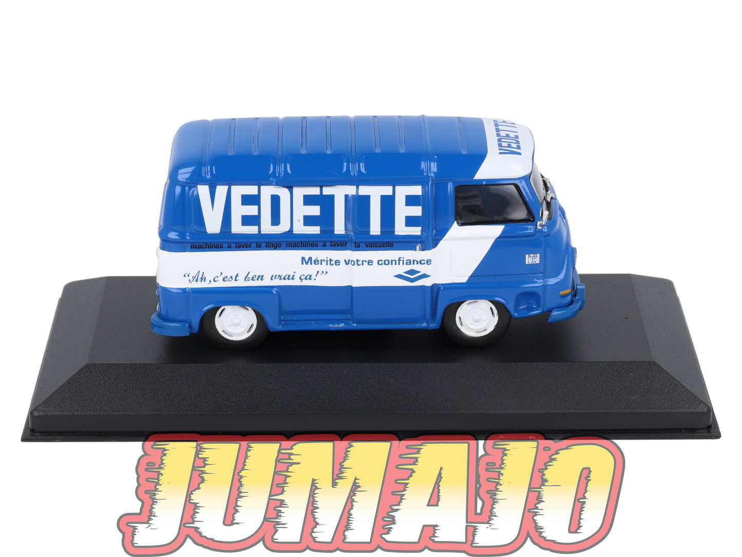 PFR28 1/43 IXO/ALTAYA  Camionnettes Antan : RENAULT Estafette Vedette