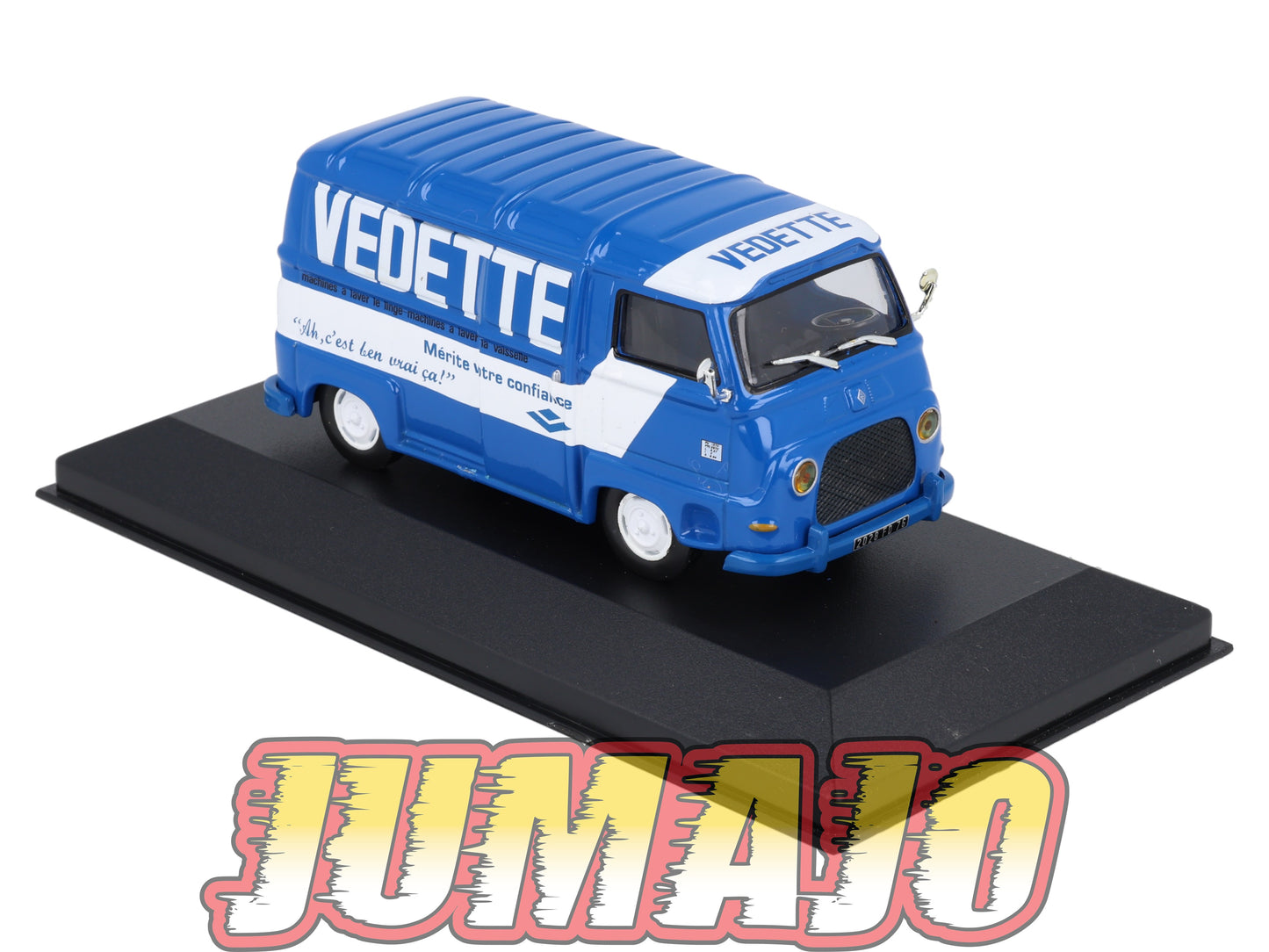 PFR28 1/43 IXO/ALTAYA  Camionnettes Antan : RENAULT Estafette Vedette