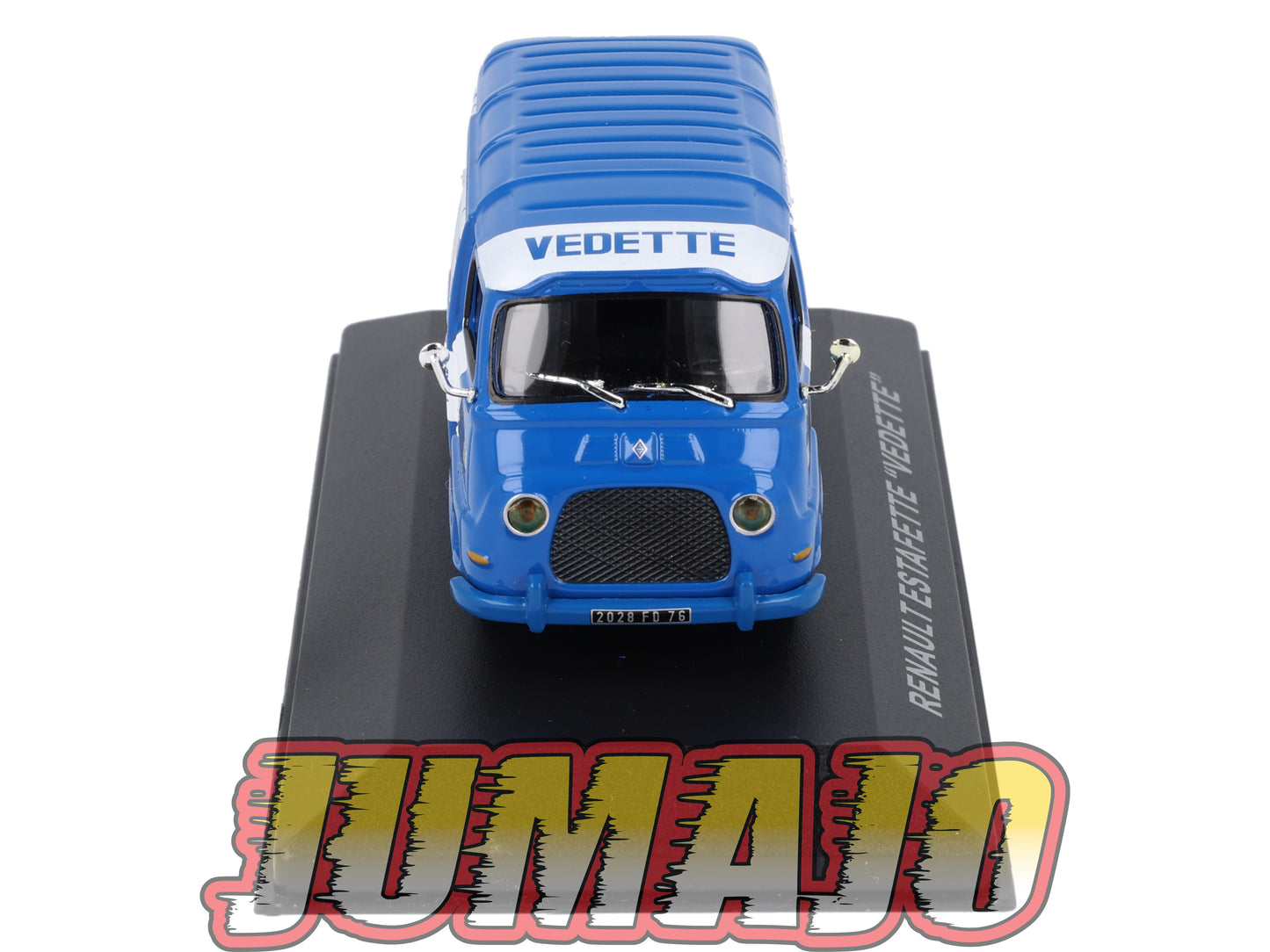 PFR28 1/43 IXO/ALTAYA  Camionnettes Antan : RENAULT Estafette Vedette