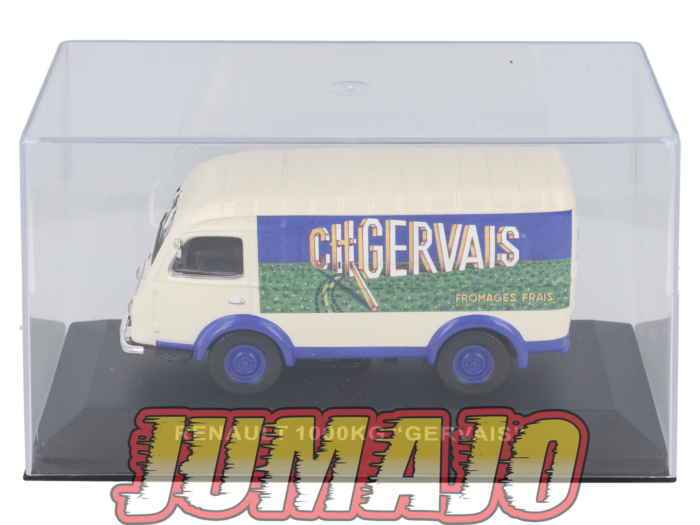PFR30 1/43 IXO/ALTAYA  Camionnettes Antan : RENAULT 1000KG Gervais