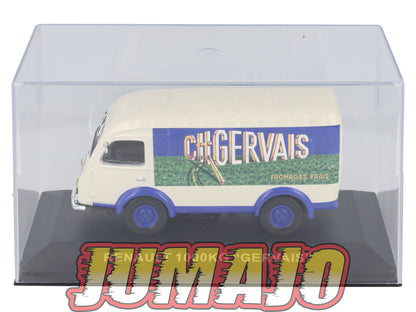 PFR30 1/43 IXO/ALTAYA  Camionnettes Antan : RENAULT 1000KG Gervais