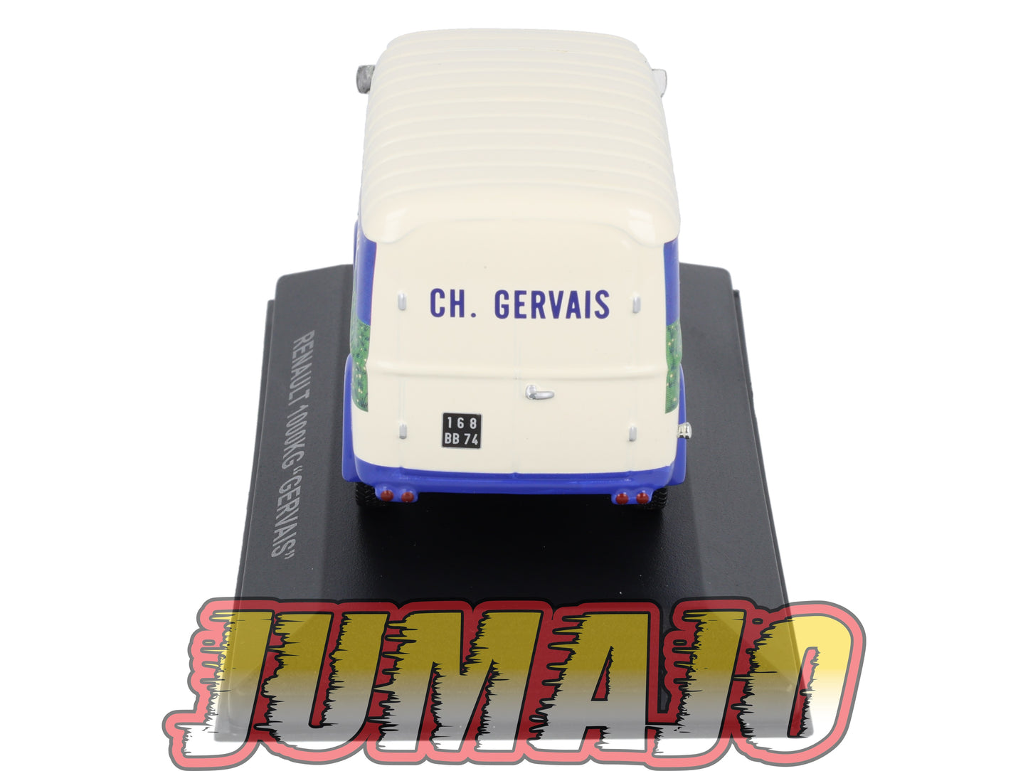 PFR30 1/43 IXO/ALTAYA  Camionnettes Antan : RENAULT 1000KG Gervais