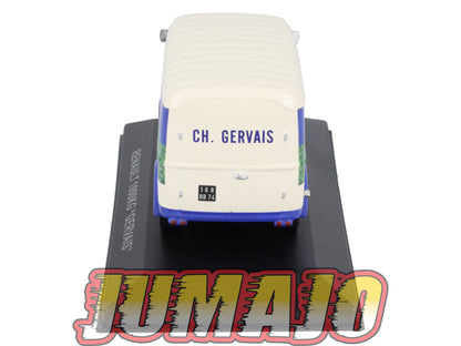 PFR30 1/43 IXO/ALTAYA  Camionnettes Antan : RENAULT 1000KG Gervais