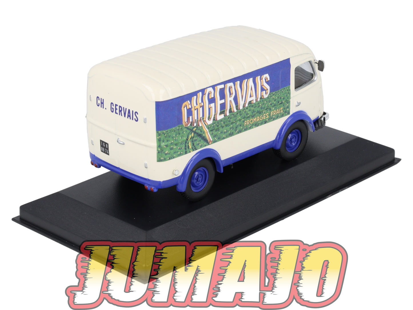PFR30 1/43 IXO/ALTAYA  Camionnettes Antan : RENAULT 1000KG Gervais