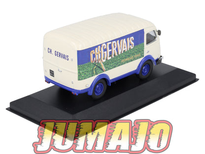 PFR30 1/43 IXO/ALTAYA  Camionnettes Antan : RENAULT 1000KG Gervais