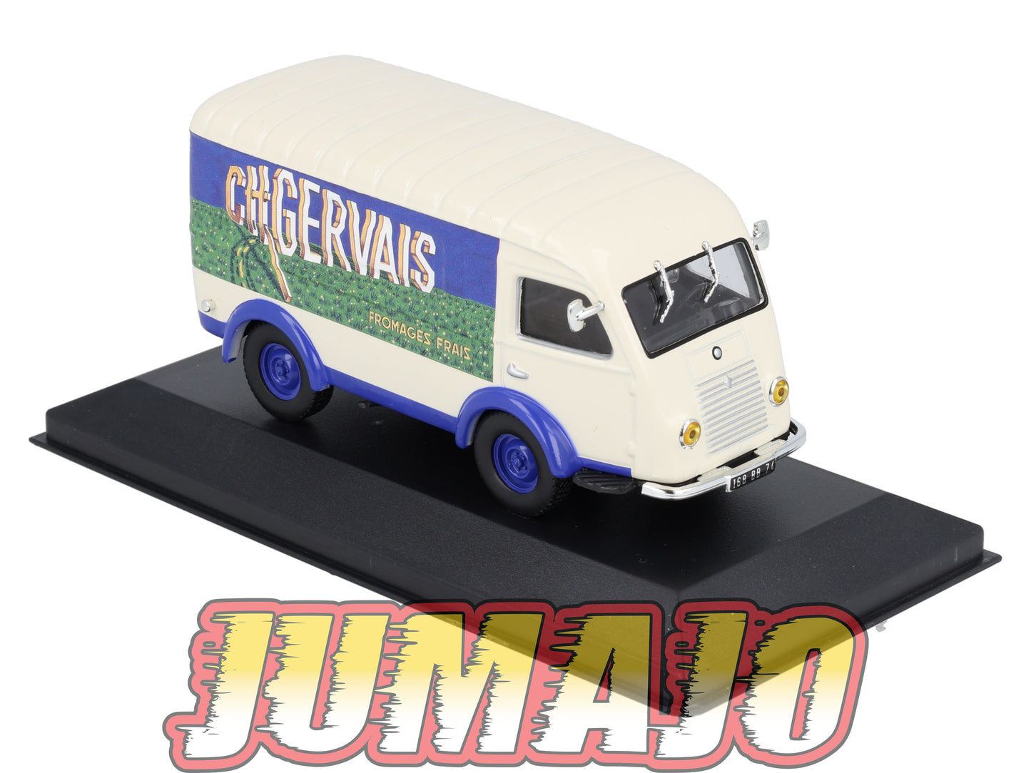 PFR30 1/43 IXO/ALTAYA  Camionnettes Antan : RENAULT 1000KG Gervais