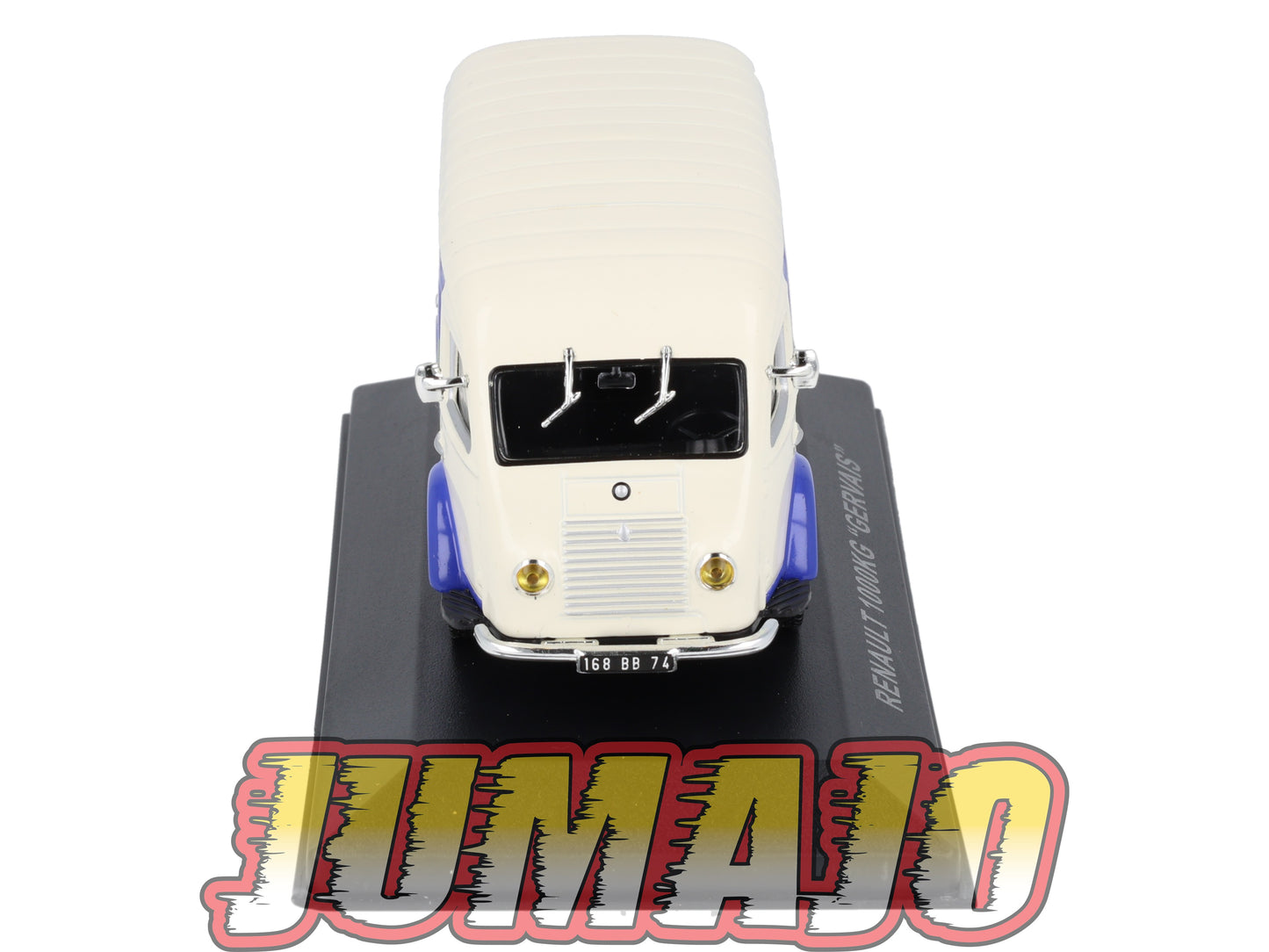 PFR30 1/43 IXO/ALTAYA  Camionnettes Antan : RENAULT 1000KG Gervais