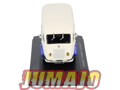 PFR30 1/43 IXO/ALTAYA  Camionnettes Antan : RENAULT 1000KG Gervais