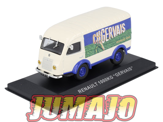 PFR30 1/43 IXO/ALTAYA  Camionnettes Antan : RENAULT 1000KG Gervais