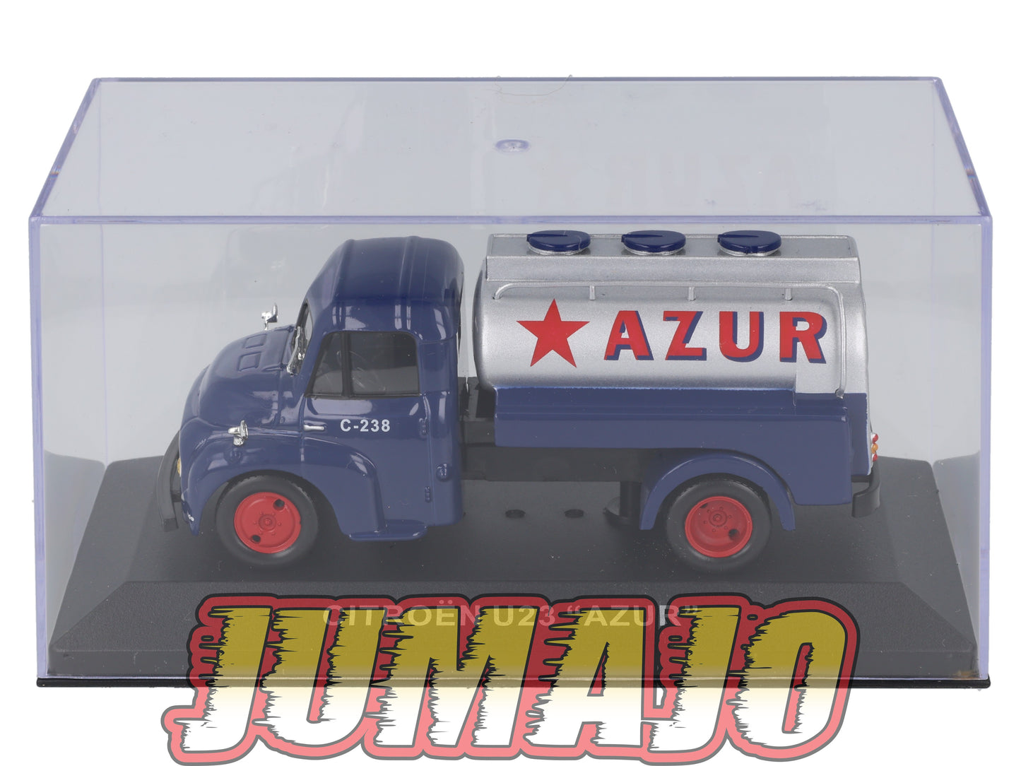 PFR32 1/43 IXO/ALTAYA  Camionnettes Antan : CITROËN U23 Azur