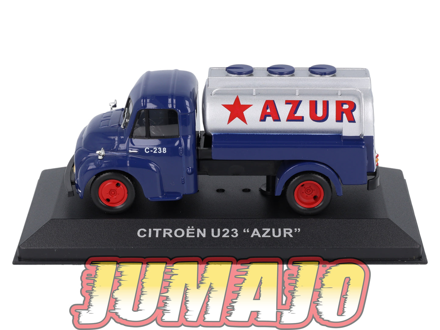 PFR32 1/43 IXO/ALTAYA  Camionnettes Antan : CITROËN U23 Azur