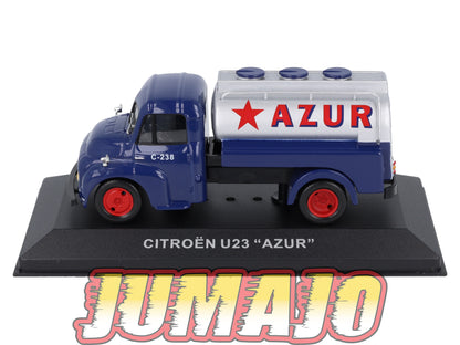 PFR32 1/43 IXO/ALTAYA  Camionnettes Antan : CITROËN U23 Azur