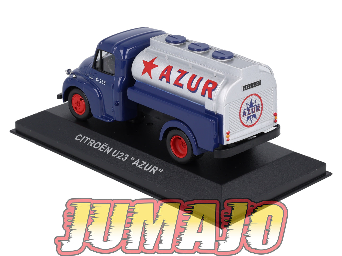 PFR32 1/43 IXO/ALTAYA  Camionnettes Antan : CITROËN U23 Azur