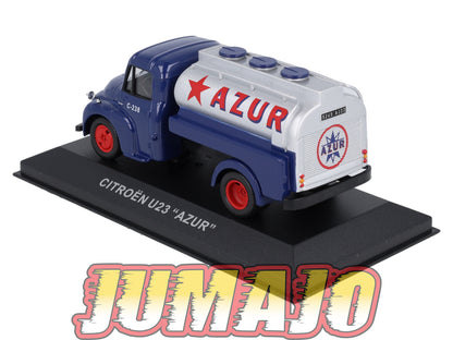 PFR32 1/43 IXO/ALTAYA  Camionnettes Antan : CITROËN U23 Azur