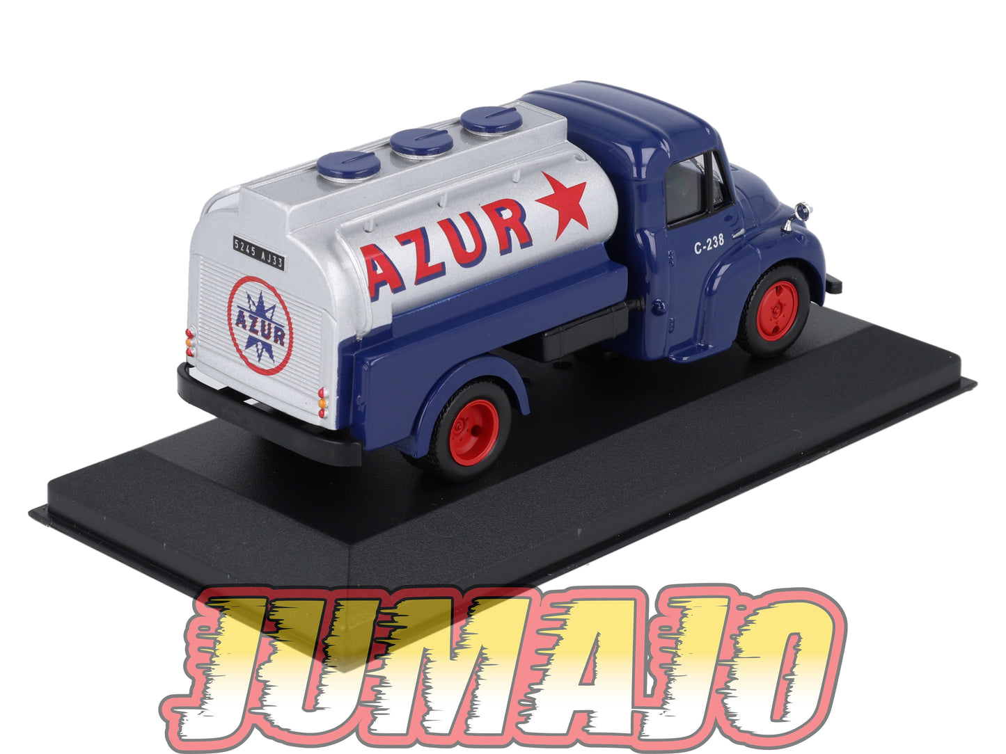 PFR32 1/43 IXO/ALTAYA  Camionnettes Antan : CITROËN U23 Azur